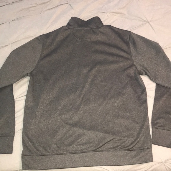 Longhorn Nike zip up - Picture 2 of 4